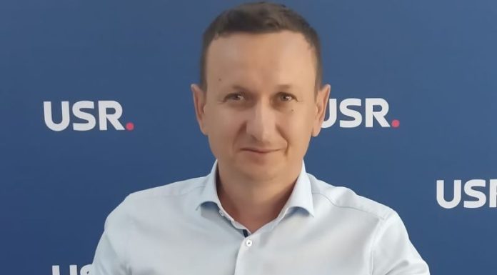 Președintele USR Vrancea, Ionel Carabă: ”AUR Vrancea promite schimbare. În realitate, își minte cu nerușinare electoratul”