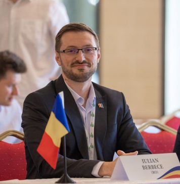 FOTO Un vrâncean, printre premianții unui concurs tradițional al Curții de Justiție a Uniunii Europene