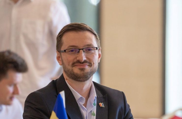 FOTO Un vrâncean, printre premianții unui concurs tradițional al Curții de Justiție a Uniunii Europene