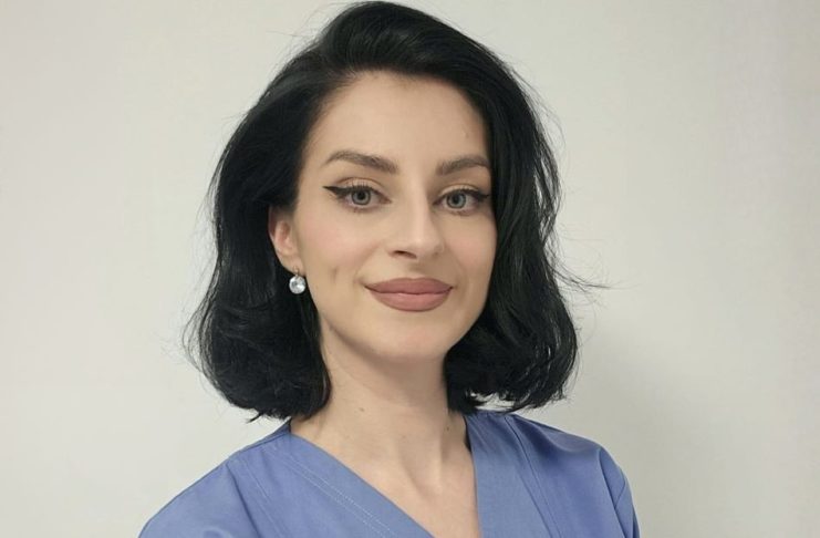 Echipa medicală a Spitalului Municipal Adjud s-a mărit