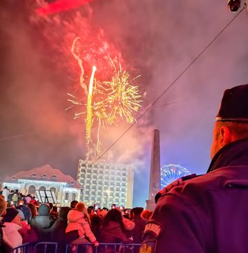 Misiunile jandarmilor vrânceni în minivacanța de Revelion