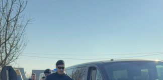 FOTO Gesturi simple, emoții sincere – Crăciun alături de jandarmii vrânceni