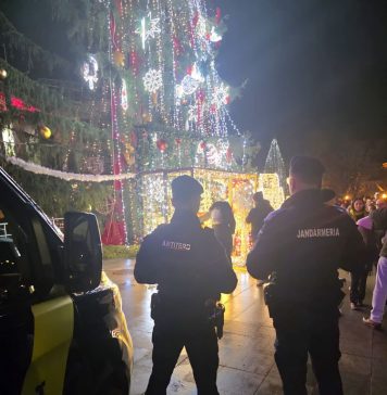 Un nou weekend încărcat pentru jandarmii vrânceni