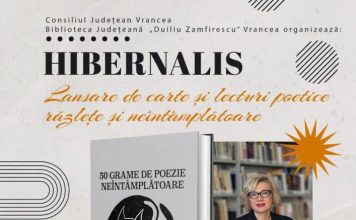 Lansare de carte, miercuri, la Muzeul Vrancei