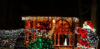 Cristi Misăilă, primarul municipiului Focșani: Crăciun Fericit!