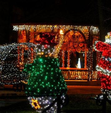 Cristi Misăilă, primarul municipiului Focșani: Crăciun Fericit!