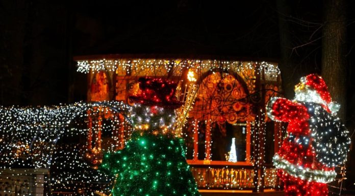 Cristi Misăilă, primarul municipiului Focșani: Crăciun Fericit!