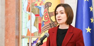 The Telegraph: Maia Sandu, desemnată ”Liderul Mondial al Anului”