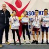 medalii atletism copii