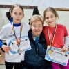 medalii atletism copii 2