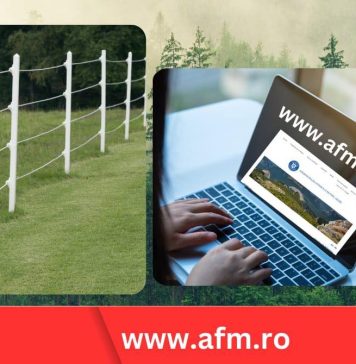 Peste 500 de dosare aprobate de Mediu pentru finanțarea instalării de garduri electrice