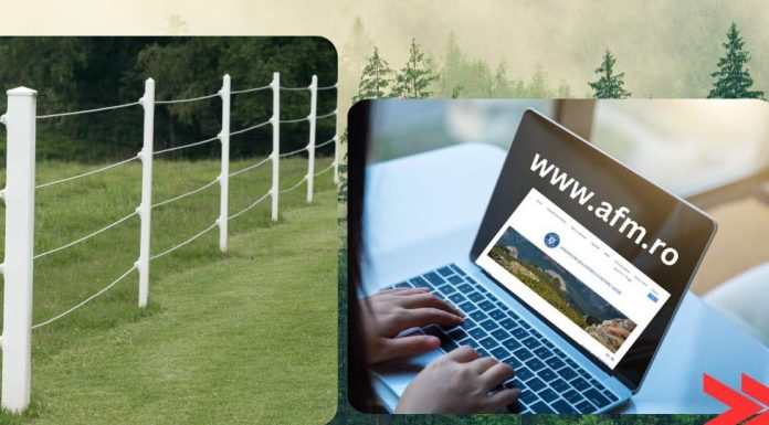 Peste 500 de dosare aprobate de Mediu pentru finanțarea instalării de garduri electrice