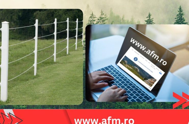 Peste 500 de dosare aprobate de Mediu pentru finanțarea instalării de garduri electrice