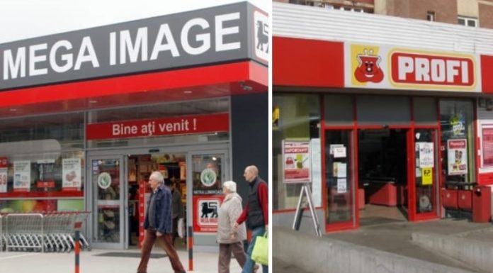 Procesul de fuziune dintre Mega Image și Profi se va finaliza anul viitor / Cele două companii păstrează separat mărcile locale și operațiunile cu clienții