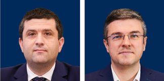 Mutări în plan guvernamental: USR îl mută titular pe Radu Miruță la Ministerul Apărării și îl propune pe Irineu Darău la Ministerul Economiei