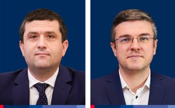 Mutări în plan guvernamental: USR îl mută titular pe Radu Miruță la Ministerul Apărării și îl propune pe Irineu Darău la Ministerul Economiei