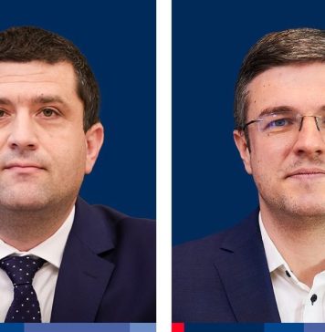 Mutări în plan guvernamental: USR îl mută titular pe Radu Miruță la Ministerul Apărării și îl propune pe Irineu Darău la Ministerul Economiei