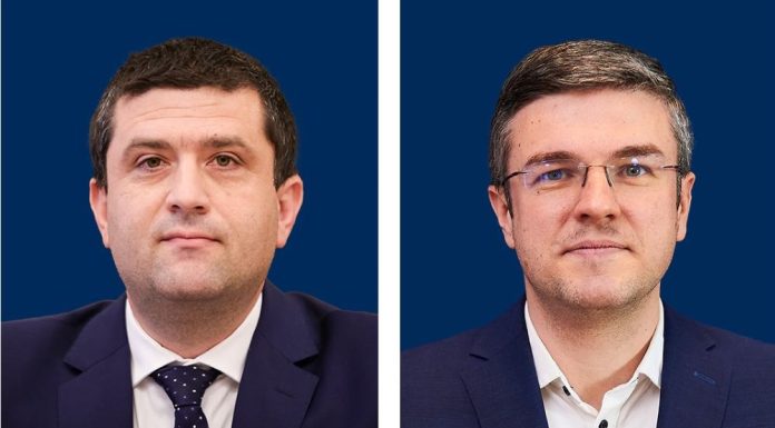 Mutări în plan guvernamental: USR îl mută titular pe Radu Miruță la Ministerul Apărării și îl propune pe Irineu Darău la Ministerul Economiei