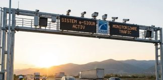 CNAIR va monta 400 de sisteme de monitorizare pe drumurile naționale și autostrăzi