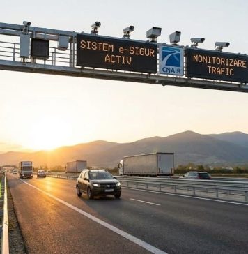 CNAIR va monta 400 de sisteme de monitorizare pe drumurile naționale și autostrăzi