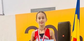 FOTO Atletism: Natalia Ciobotaru, bronz la proba de 50 metri garduri, la Cupa de Iarnă 2025