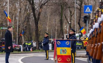 Nicușor Dan, de Ziua Națională a României: Să încercăm să ne ascultăm unii pe alții! Vă invit pe toți să continuați să credeți în România!