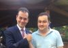 Ovidiu Burdușa, fost secretar de stat la Departamentul pentru Românii de Pretutindeni: Salut întoarcerea domnului Ludovic Orban în Partidul Național Liberal, locul de unde nu plecase niciodată!