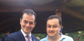 Ovidiu Burdușa, fost secretar de stat la Departamentul pentru Românii de Pretutindeni: Salut întoarcerea domnului Ludovic Orban în Partidul Național Liberal, locul de unde nu plecase niciodată!