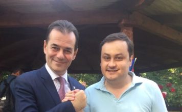 Ovidiu Burdușa, fost secretar de stat la Departamentul pentru Românii de Pretutindeni: Salut întoarcerea domnului Ludovic Orban în Partidul Național Liberal, locul de unde nu plecase niciodată!