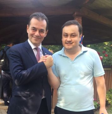 Ovidiu Burdușa, fost secretar de stat la Departamentul pentru Românii de Pretutindeni: Salut întoarcerea domnului Ludovic Orban în Partidul Național Liberal, locul de unde nu plecase niciodată!