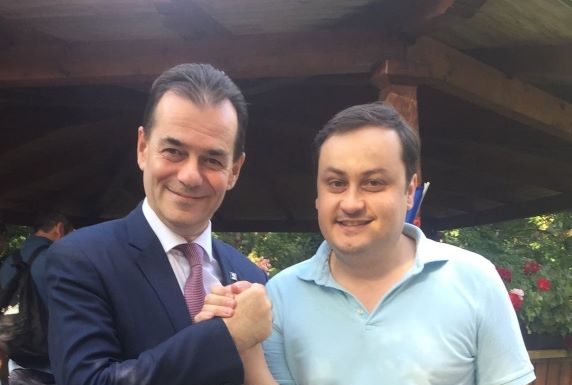 Ovidiu Burdușa, fost secretar de stat la Departamentul pentru Românii de Pretutindeni: Salut întoarcerea domnului Ludovic Orban în Partidul Național Liberal, locul de unde nu plecase niciodată!