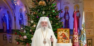 PF Daniel, Patriarhul Bisericii Ortodoxe Române: La Mulți Ani!