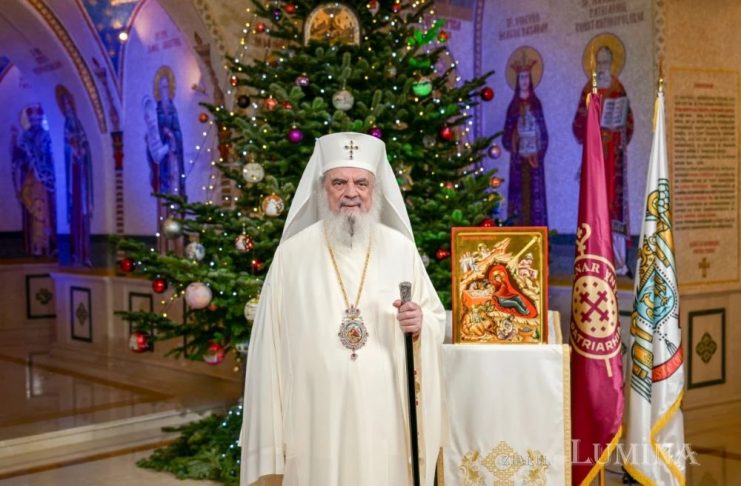 PF Daniel, Patriarhul Bisericii Ortodoxe Române: La Mulți Ani!