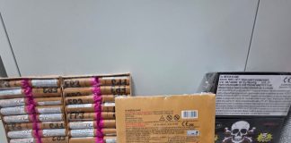 Inspectorii de muncă au controlat comercianții de petarde și artificii