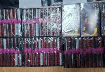 Captură de petarde, în Focșani, în Ajunul Crăciunului