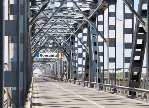 Important pentru turiști: de sărbători, se circulă fără restricții pe podul Giurgiu – Ruse
