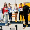 podium atletism