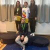 podium tir 1