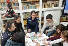 FOTO Activități educative în rândul elevilor, de Ziua Internațională a Drepturilor Omului