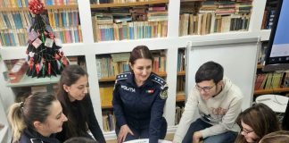 FOTO Activități educative în rândul elevilor, de Ziua Internațională a Drepturilor Omului