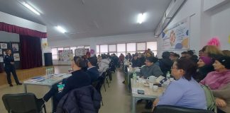 Polițiștii vrânceni, activități de prevenire cu ocazia Zilei Internaționale a Persoanelor cu Dizabilități