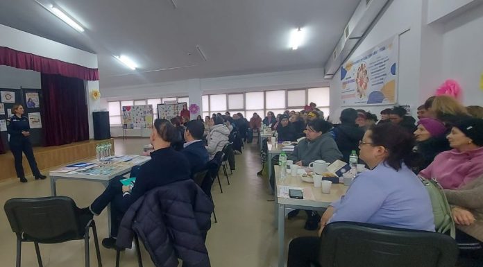 Polițiștii vrânceni, activități de prevenire cu ocazia Zilei Internaționale a Persoanelor cu Dizabilități