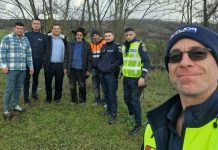 Bărbatul din Homocea, dat dispărut, găsit teafăr pe un câmp din Tănăsoaia