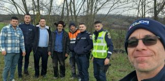 Bărbatul din Homocea, dat dispărut, găsit teafăr pe un câmp din Tănăsoaia