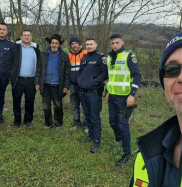Bărbatul din Homocea, dat dispărut, găsit teafăr pe un câmp din Tănăsoaia