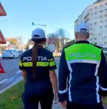 Siguranța pietonilor, în vizorul polițiștilor rutieri