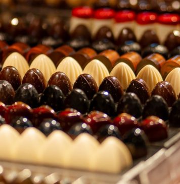 VIDEO Pralinele de Vrancea MARSEPE, la Târgul Regal de la Săvârșin