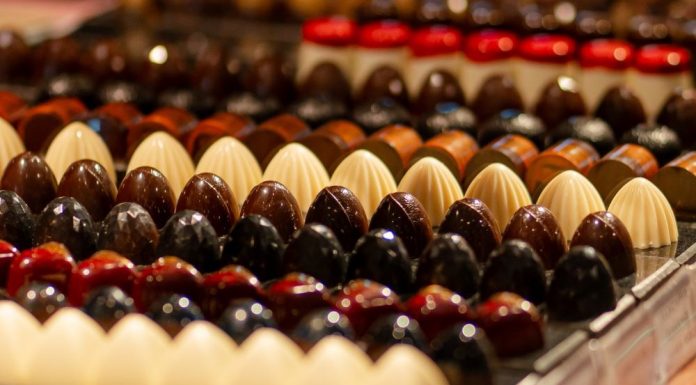 VIDEO Pralinele de Vrancea MARSEPE, la Târgul Regal de la Săvârșin