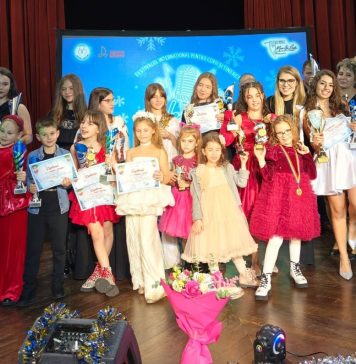 FOTO Muzică, dans, talent și bună dispoziție, la Festivalul Internațional de Muzică ”Stele de Gheață”