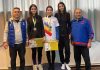 Două medalii de aur și două de argint, cucerite de sportivii focșăneni la Campionatul Național de tir sportiv